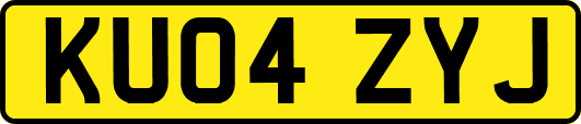 KU04ZYJ