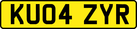 KU04ZYR
