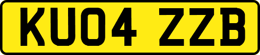 KU04ZZB