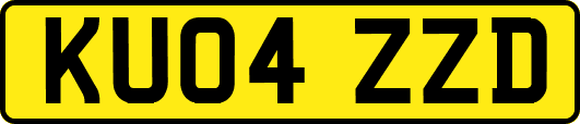 KU04ZZD