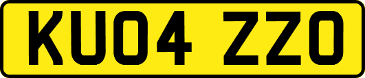 KU04ZZO