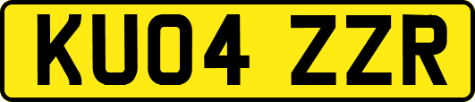 KU04ZZR