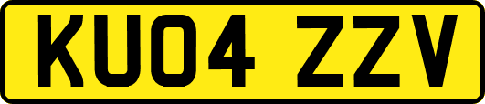 KU04ZZV