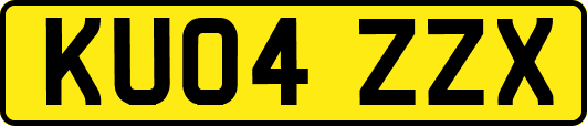 KU04ZZX