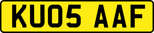 KU05AAF