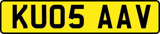 KU05AAV