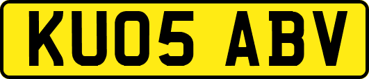 KU05ABV