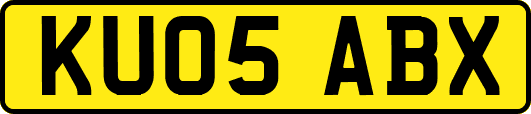 KU05ABX