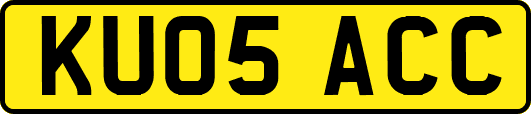 KU05ACC
