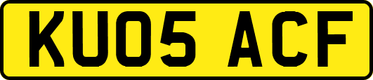 KU05ACF