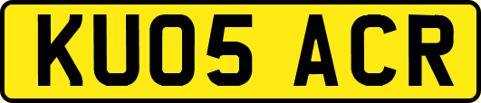 KU05ACR