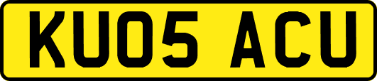 KU05ACU