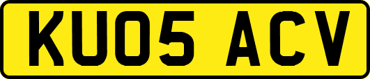KU05ACV