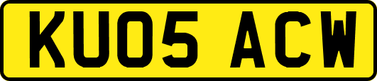 KU05ACW