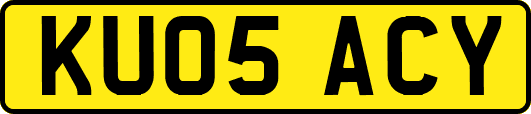 KU05ACY