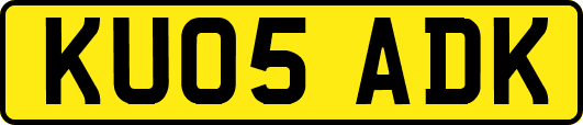 KU05ADK