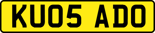 KU05ADO