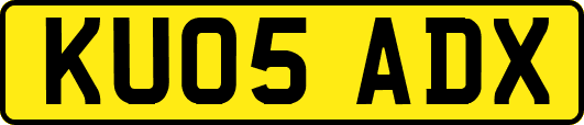 KU05ADX