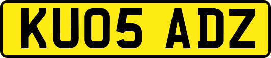 KU05ADZ