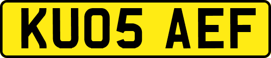 KU05AEF