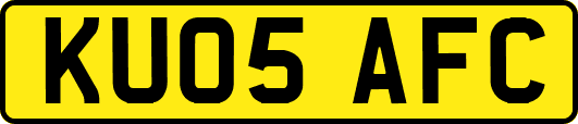 KU05AFC