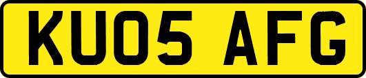 KU05AFG