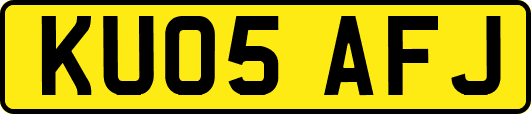 KU05AFJ