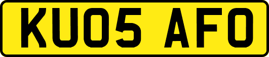 KU05AFO