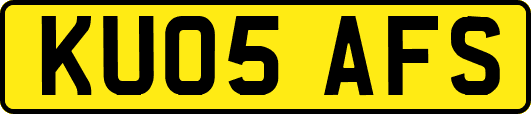 KU05AFS