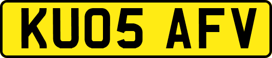 KU05AFV