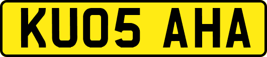 KU05AHA