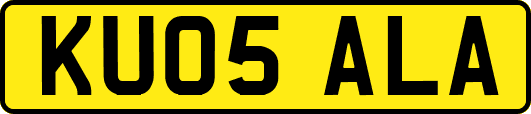 KU05ALA