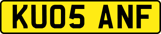 KU05ANF