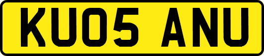 KU05ANU