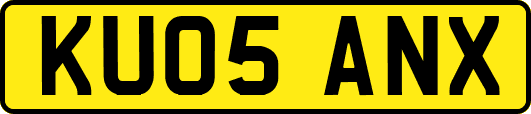 KU05ANX