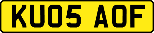 KU05AOF