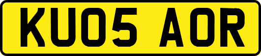 KU05AOR