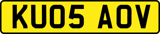 KU05AOV