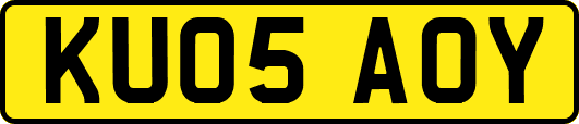 KU05AOY