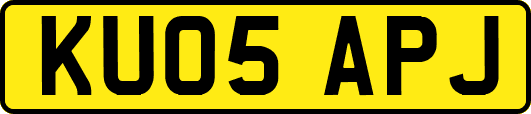 KU05APJ
