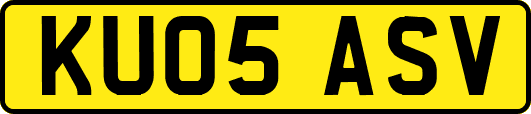 KU05ASV