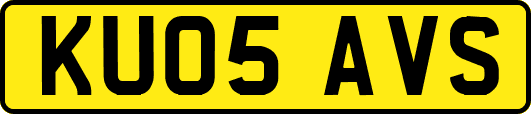 KU05AVS