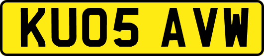 KU05AVW