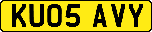 KU05AVY