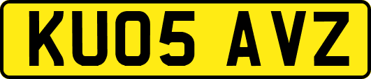 KU05AVZ