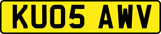 KU05AWV