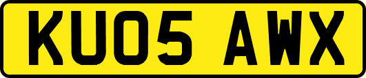 KU05AWX