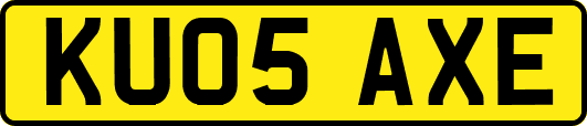 KU05AXE