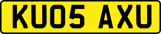 KU05AXU