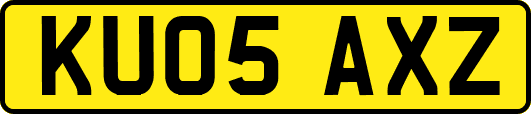 KU05AXZ